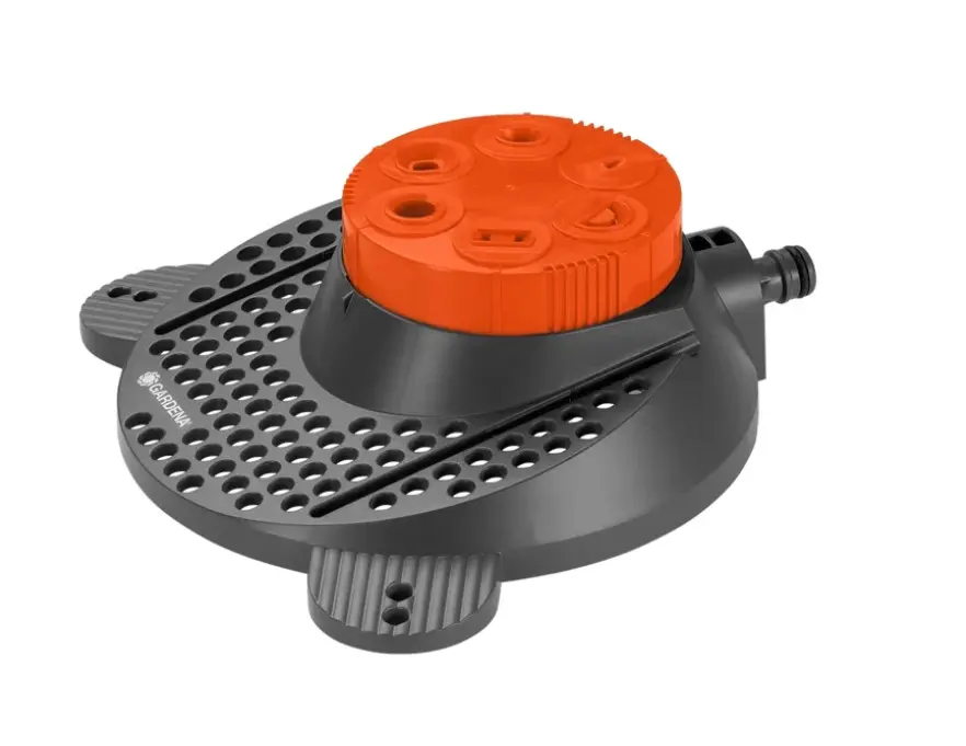 Gardena - Boogie Classic Sproeier, Cirkelvormig, 6 Functies 2073-20 1 Gardena - Boogie Classic Sproeier, Cirkelvormig, 6 Functies 2073-20