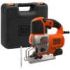 Black & Decker BLACK+DECKER Gereedschap - Decoupeerzaag 650 W BES610K-QS