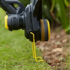 Stanley Tuinapparatuur - 18 V ACCU Grastrimmer, Bereik 33 Cm, Zonder Accu En Laders SFMCST933B-XJ -Sanitino Winkel 723254303cce1c59307c81af