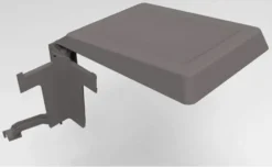 Elletipi Swing 2.0 - Ingebouwde Afvalbak, 24 L PBN A SG44 -Sanitino Winkel 726d058d1414c579a99ca0b7 2