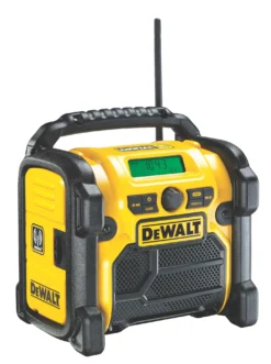 DeWALT Toebehoren - Werkplaatsradio, Elektrisch En Op Batterijen DCR020