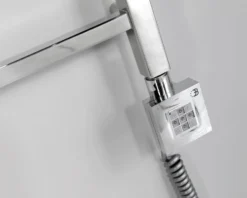 Sapho KTX - Elektrisch Verwarmingselement Met Thermostaat, 300 W, Chroom KTX-C-300 -Sanitino Winkel 733647d213cc0c71cff16bd8