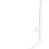 Sapho Badkamer Apparatuur - Handgreep 81x55 Cm, Rechts, Wit XH524W