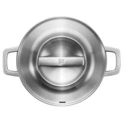 FISKARS Keukenapparatuur - Pan Met Deksel, Inhoud 5 L 1067640 10 FISKARS Keukenapparatuur - Pan Met Deksel, Inhoud 5 L 1067640 -Sanitino Winkel 737396958ded122ed4f36852