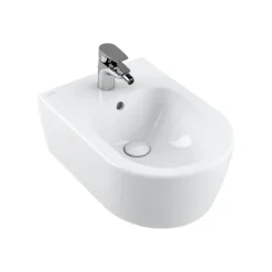 Villeroy & Boch Avento - Wandbidet 530x370 Mm, Alpine Wit 54050001