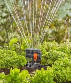 Gardena Micro-Drip-System - Oscillerende Sproeier OS 90 Micro-Drip-systeem 13325-20 -Sanitino Winkel 74081d77478f141501c69f07