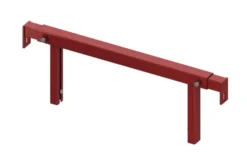 Tece TECEprofil - Paneelkit Voor Installatie Tussen Zijwanden 9380013