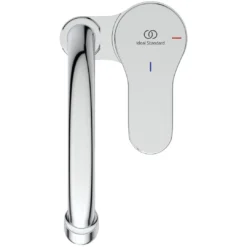 Ideal Standard Cerabase - Wastafelkraan Met Waste Click-Clack, Blue Start, Chroom BC837AA 8 Ideal Standard Cerabase - Wastafelkraan Met Waste Click-Clack, Blue Start, Chroom BC837AA -Sanitino Winkel 7445afa3911f5da4b0eafb8a