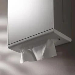 Keuco Collection Moll - Handdoekpapier Dispenser, Zilver/antraciet 12785010201 -Sanitino Winkel 744fc71317014ecabea8f122 3