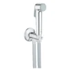 Grohe Tempesta-F - Wandhouder Set Met Bidet Douche, Chroom 26358000