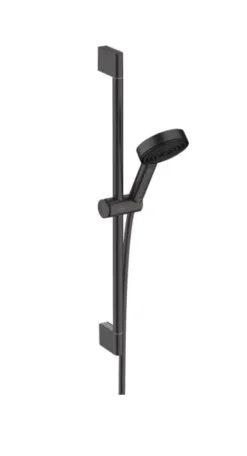 Hansgrohe Pulsify Select - Doucheset Met Handdouche, 3jet, Douchestang 67 Cm En Doucheslang, Mat Zwart 24160670