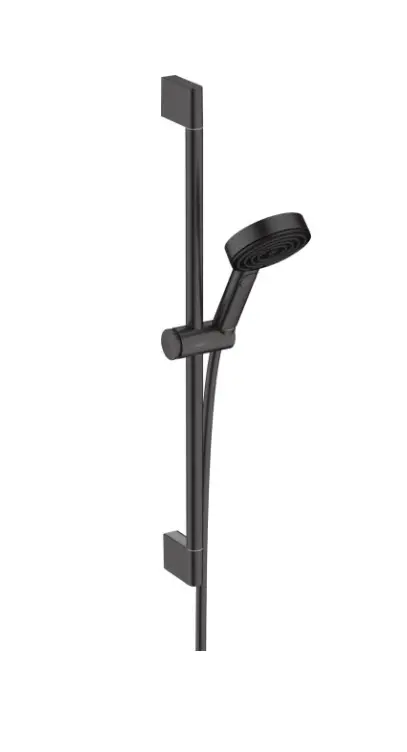 Hansgrohe Pulsify Select - Doucheset Met Handdouche, 3jet, Douchestang 67 Cm En Doucheslang, Mat Zwart 24160670 1 Hansgrohe Pulsify Select - Doucheset Met Handdouche, 3jet, Douchestang 67 Cm En Doucheslang, Mat Zwart 24160670