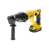 DeWALT Gereedschap - 18V ACCU Combihamer, 1x Accu 4,0 Ah XR DCH133M1