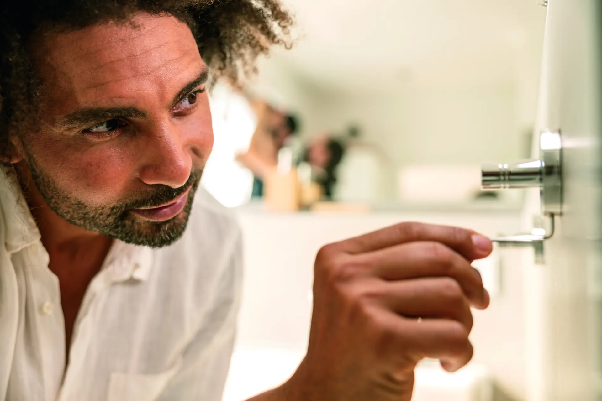 Grohe QuickFix Start - Handdoekhouder, Mat Zwart 411742430 7 Grohe QuickFix Start - Handdoekhouder, Mat Zwart 411742430 - Afbeelding 7