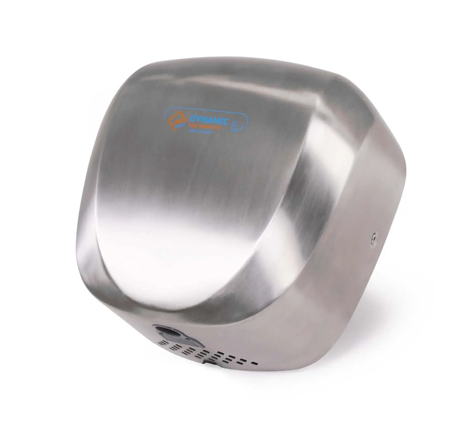 Jet Dryer Handdrogers - JetDryer DYNAMIC Touch Free Handdroger Met Sensor, Roestvrij Staal 8596220009364 1 Jet Dryer Handdrogers - JetDryer DYNAMIC Touch Free Handdroger Met Sensor, Roestvrij Staal 8596220009364