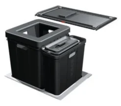 Franke Sorters - Inbouw Prullenbak Composta 350-60 121.0307.526