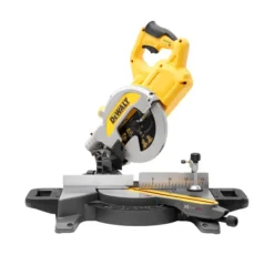 DeWALT Gereedschap - 54V Verstekzaag 216 Mm, Zonder Accu En Lader DCS777N
