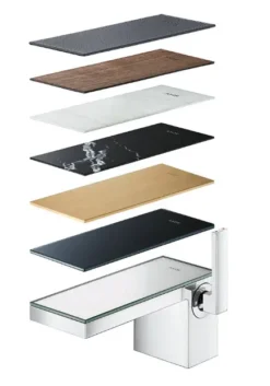 Axor MyEdition - Baduitloop, Chroom/zonder Afdekplaat 47412000 -Sanitino Winkel 7598b903c162a4ad37e8b7d9