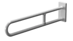 Sanela Handgrepen - Handgreep, Lengte 9 Cm, Wit SLZM 20VIN