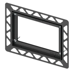 Tece TECEnow - Montageframe Voor Vlakke Inbouw Van Bedieningsplaten, Wit 9240646 -Sanitino Winkel 75f74b78146e789273783441 1