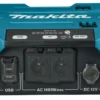Makita Toebehoren - DC/AC-spanningsomvormer, Voor Externe Voedingen BAC01