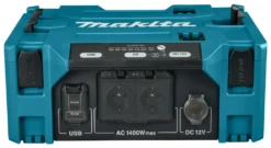 Makita Toebehoren - DC/AC-spanningsomvormer, Voor Externe Voedingen BAC01