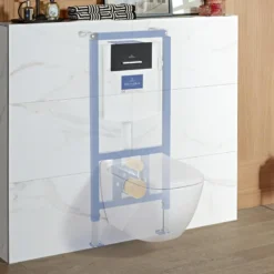 Villeroy & Boch ViConnect - WC-voorwandelement 92246100 -Sanitino Winkel 76780ee13d3ab2e6a7aefccb