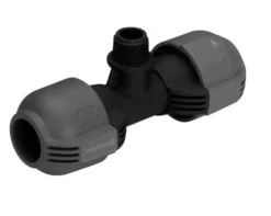 Gardena Sprinklersystem - T-stuk Verbindingsstuk, 25 Mm X 1/2" 2786-20