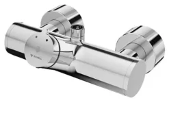 Schell Vitus - Douchekraan VITUS VD-SC-M / Zelfsluitend Met Bovenuitloop, Chroom 016060699