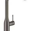 Grohe Essence - Keukenkraan Met Uittrekbare Sproeikop, Hard Graphite 30270A00