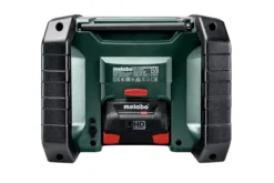 Metabo Toebehoren - Accu-Bouwradio 600777850 -Sanitino Winkel 7724280dd28f2b28f7ba0619