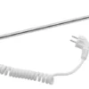 Aqualine Verwarmings Elementen - Elektrische Verwarmingsstang Zonder Thermostaat, 600 W, Wit LT90600K