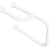 Sapho Badkamer Apparatuur - Handgreep Links, Lengte 50 Cm, Wit XH530W