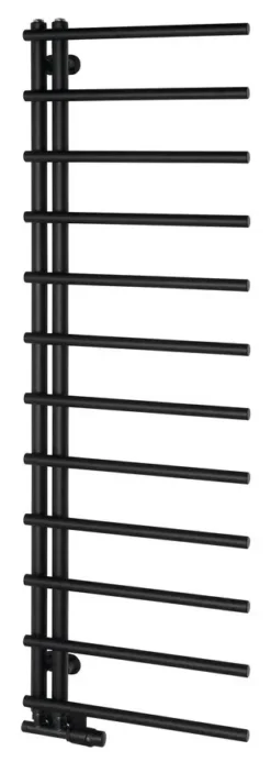 Sapho Verwarming - Verwarmingselement 151x50 Cm, Mat Zwart IR151B -Sanitino Winkel 78041ac7ad341294253589bf