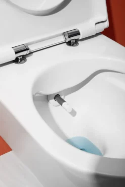 Laufen Cleanet Navia - Elektronisch Bidet Met Keramiek, Rimless, SoftClose, Met LCC, Wit H8206014000001 -Sanitino Winkel 7813092ccab884c01f937553