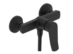 Kielle Nefia - Doucheset Met Kraan, Stang, Slang En Douchekop, Mat Zwart 20627SN74 9 Kielle Nefia - Doucheset Met Kraan, Stang, Slang En Douchekop, Mat Zwart 20627SN74 -Sanitino Winkel 7875623c21376b02342e2a6c