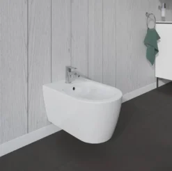 Duravit ME By Starck - Wandbidet Met Overlopp, Met WonderGliss, Wit 22881500001 15 Duravit ME By Starck - Wandbidet Met Overlopp, Met WonderGliss, Wit 22881500001 -Sanitino Winkel 78d14db2134756a038e61138 1