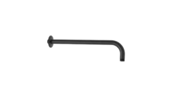 Kielle Oudee - Hoofddouche 260, 1 Straalsoort, Douchearm 35 Cm, Mat Zwart 20102SE4 -Sanitino Winkel 78da1b2f95ba36f31f15c90c