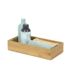 Compactor Make-up Organizer - Organizer 30x15x7 Cm, Bamboe RAN6962 8 Compactor Make-up Organizer - Organizer 30x15x7 Cm, Bamboe RAN6962 -Sanitino Winkel 7926f645308a7cf4f2279d82