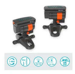 Gardena Micro-Drip-System - Oscillerende Sproeier OS 90 Micro-Drip-systeem 13325-20 -Sanitino Winkel 7986c4b3f1edd0075fd07f34