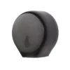 Sanela Toilet Accessoires Voor Openbare Toiletten - Toiletpapierdispenser, Zwart SLDN 01N