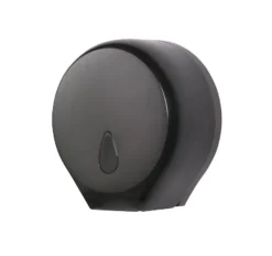 Sanela Toilet Accessoires Voor Openbare Toiletten - Toiletpapierdispenser, Zwart SLDN 01N