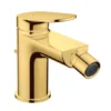 Duravit Wave - Bidetkraan Met Afvoer, Goud WA2400001034