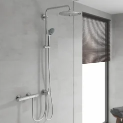 Grohe Vitalio Joy - Doucheset 260 Met Schakelaar, Chroom 27357002 -Sanitino Winkel 79aa981b9f6d8f6a11df3c6c