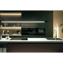 Franke Mythos Masterpiece - Keukenkraan FG 1554.501, Met Uittrekbare Vuistdouche, Rvs 115.0711.554 -Sanitino Winkel 79b0e76f28f2fa4ac0c7c94a