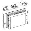 Geberit Sigma60 - Ruwbouwset Voor Sigma60 Bediengsplaat 243.168.00.1