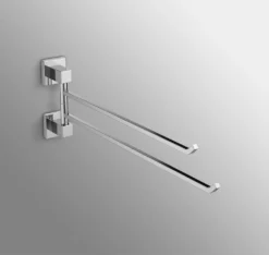 Ideal Standard IOM Square - Dubbele Handdoekstang, Chroom E2200AA -Sanitino Winkel 79e4b887ee7190d071022211