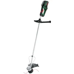 Bosch Tuinapparatuur - 18V ACCU-grastrimmer, Bereik 33 Cm, 1x Accu 2,0 Ah Li-Ion, Lader 06008C1K00