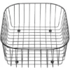 Blanco Accessoires - Universeel Vaatkorf Voor Spoelbak, Rvs 220573