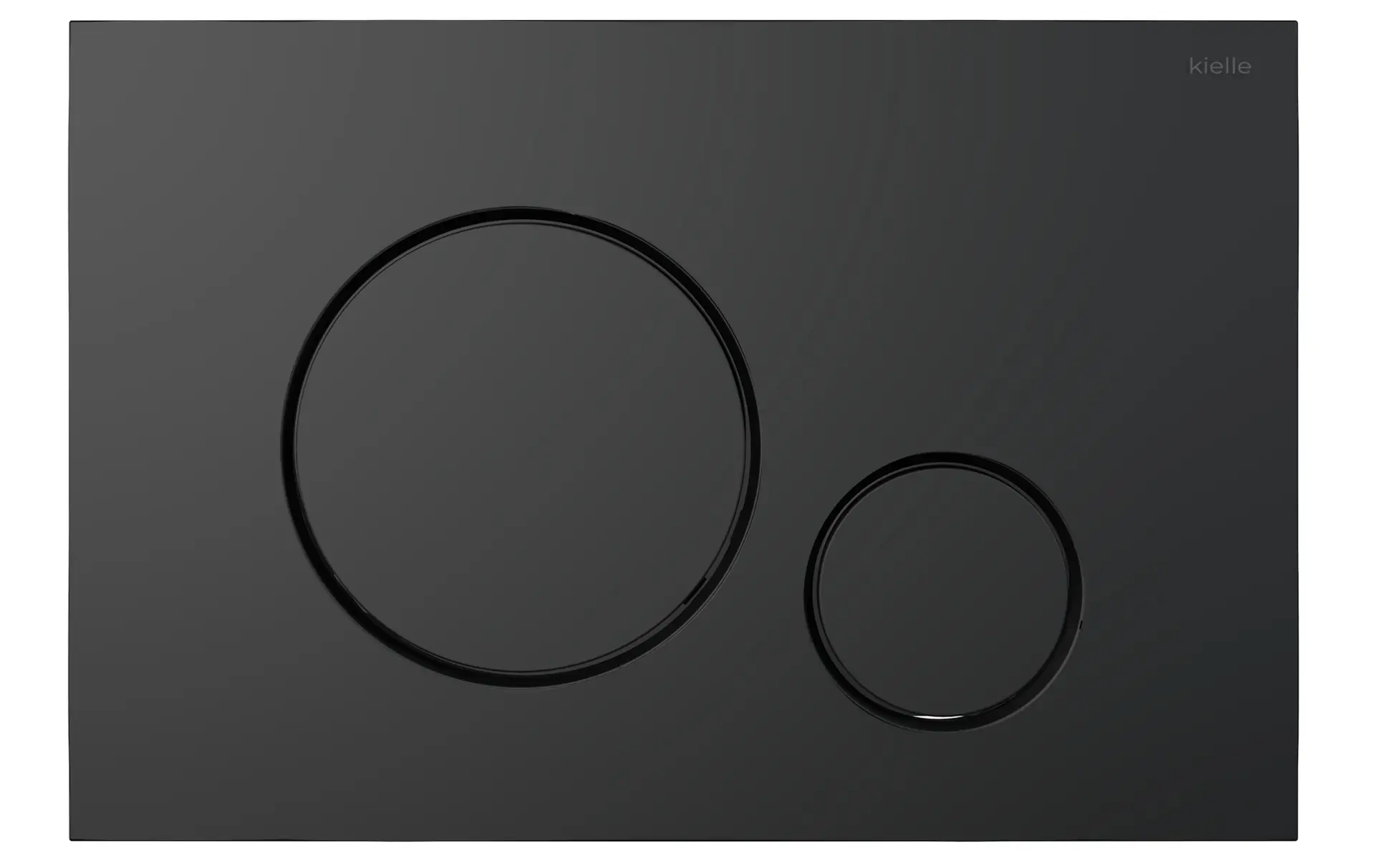 Kielle Genesis - Voorwandinbouwset, Gaia Compact Toilet, Softclose Zitting En Gemini IV Knoppen, Matzwart 30505SZ58 5 Kielle Genesis - Voorwandinbouwset, Gaia Compact Toilet, Softclose Zitting En Gemini IV Knoppen, Matzwart 30505SZ58 - Afbeelding 5